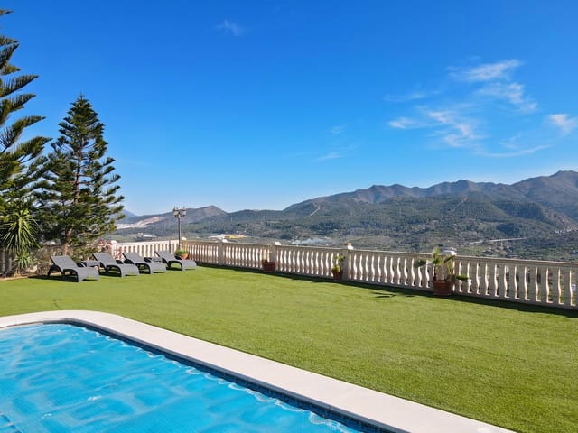 8 bedroom Finca/Country House for sale in Monda with pool garage - € 875,000 (Ref: 8146584)