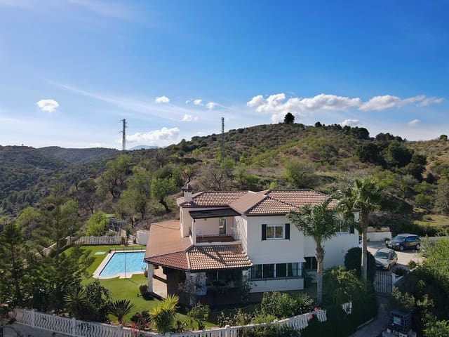 8 bedroom Finca/Country House for sale in Monda with pool garage - € 875,000 (Ref: 8146584)