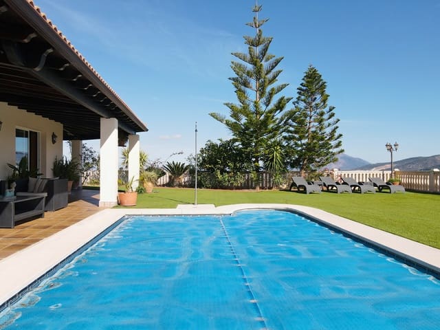 8 bedroom Finca/Country House for sale in Monda with pool garage - € 875,000 (Ref: 8146584)