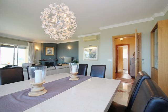 8 bedroom Finca/Country House for sale in Monda with pool garage - € 875,000 (Ref: 8146584)