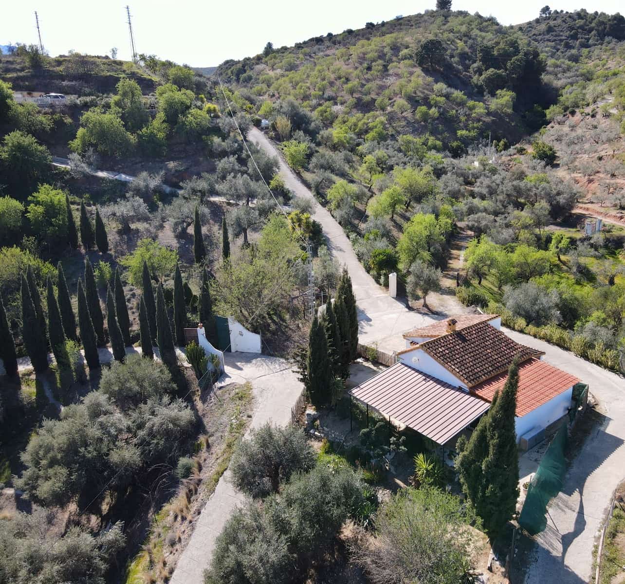 8 soveværelse Finca/Landehus til salg i Monda med swimmingpool garage - € 875.000 (Ref: 8146584)