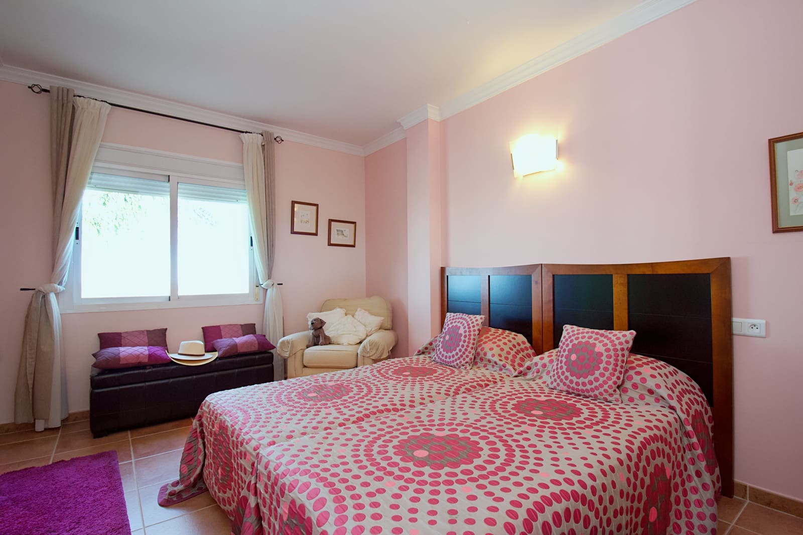 8 soveværelse Finca/Landehus til salg i Monda med swimmingpool garage - € 875.000 (Ref: 8146584)