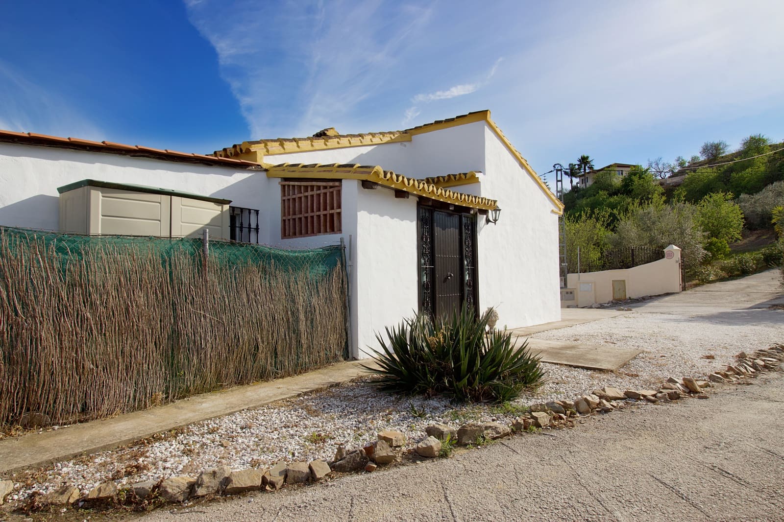 8 soveværelse Finca/Landehus til salg i Monda med swimmingpool garage - € 875.000 (Ref: 8146584)