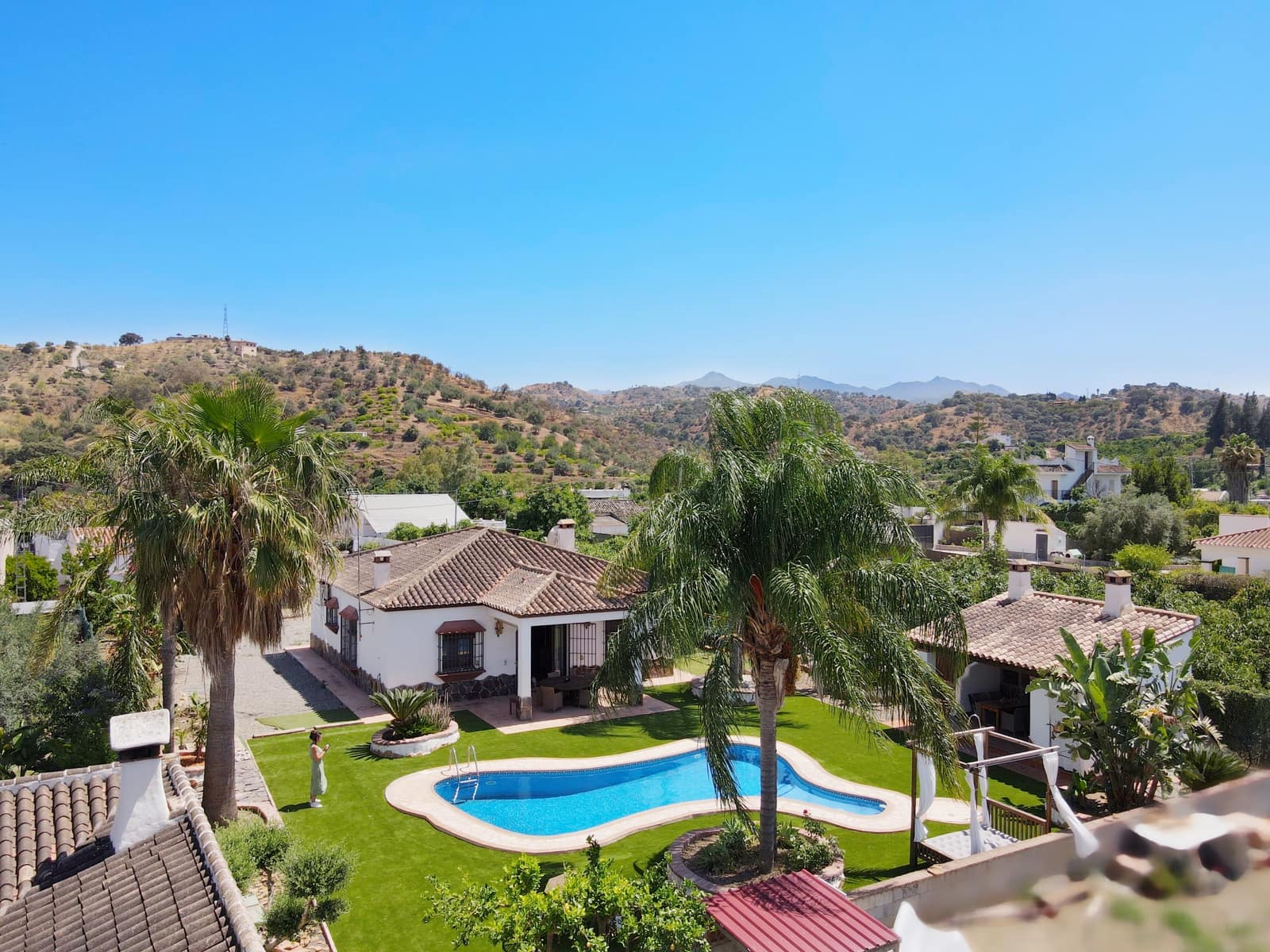 3 bedroom Finca/Country House for rent in Coin with pool - € 2,100 (Ref: 8371439)