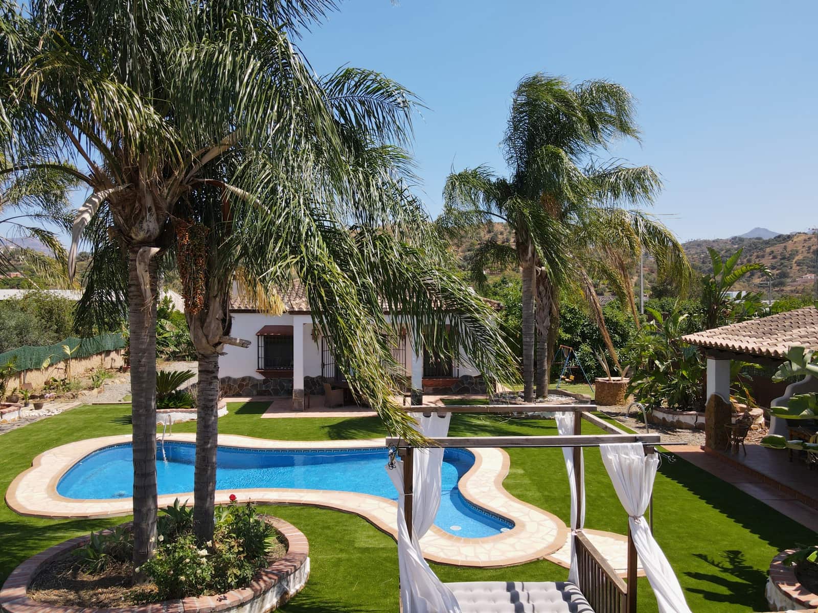 3 bedroom Finca/Country House for rent in Coin with pool - € 2,100 (Ref: 8371439)