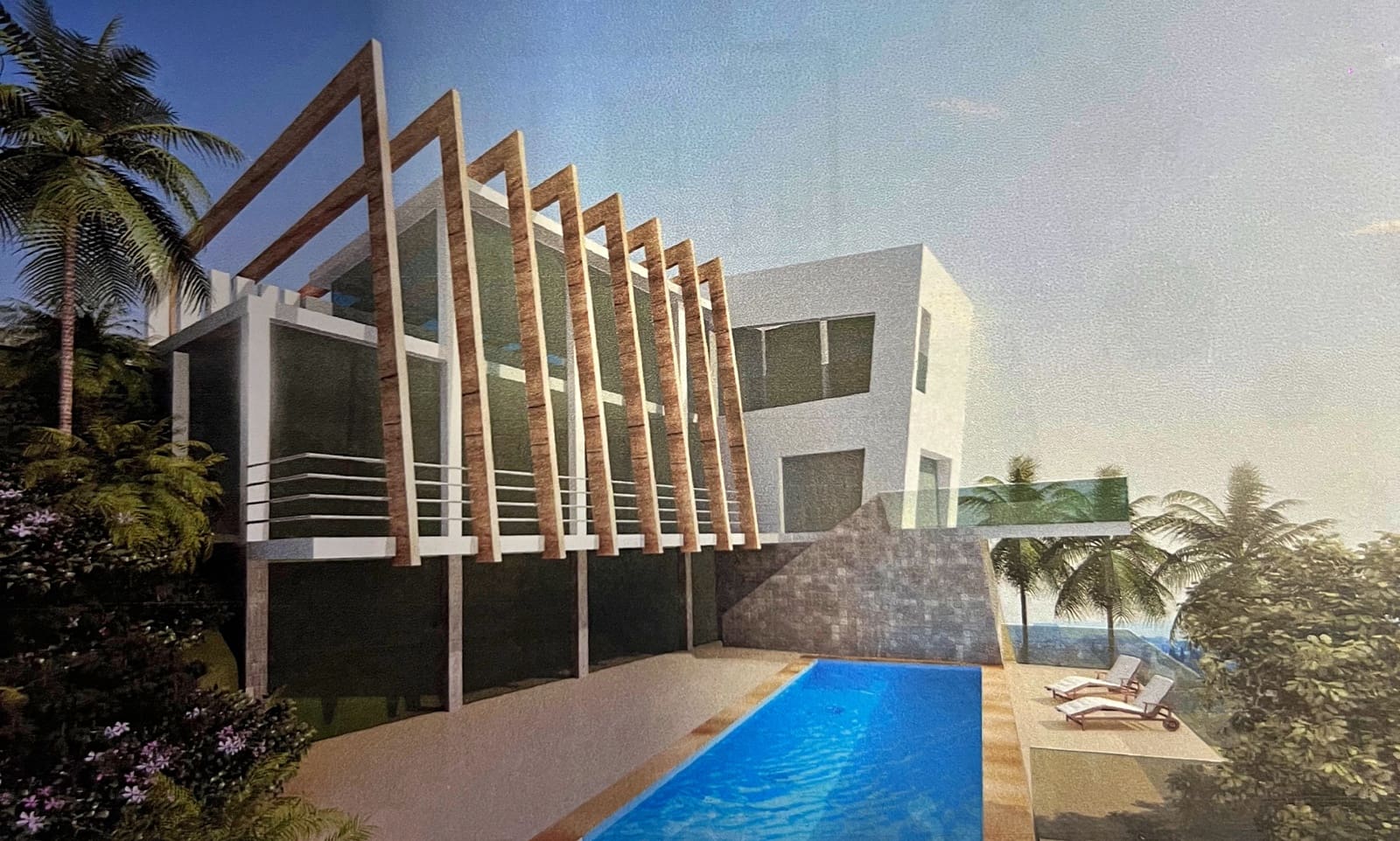 Byggegrund til salg i Mijas Golf - € 242.500 (Ref: 8425552)