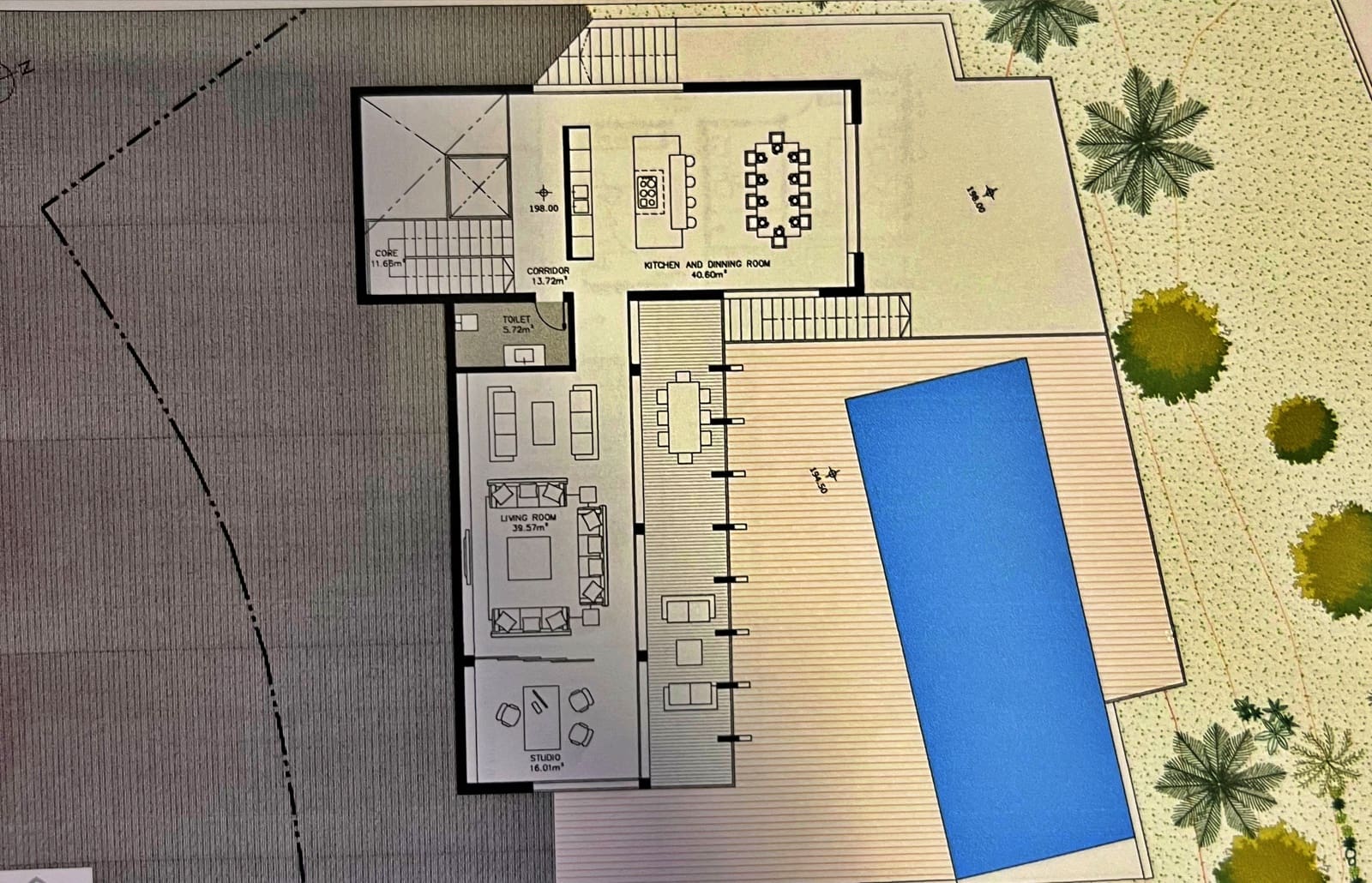 Byggegrund til salg i Mijas Golf - € 242.500 (Ref: 8425552)