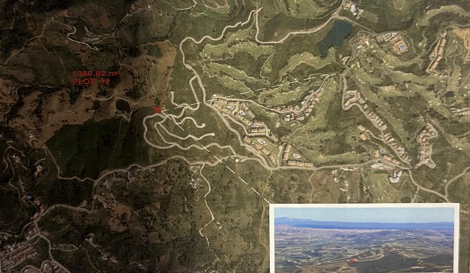 Byggegrund til salg i Mijas Golf - € 242.500 (Ref: 8425552)