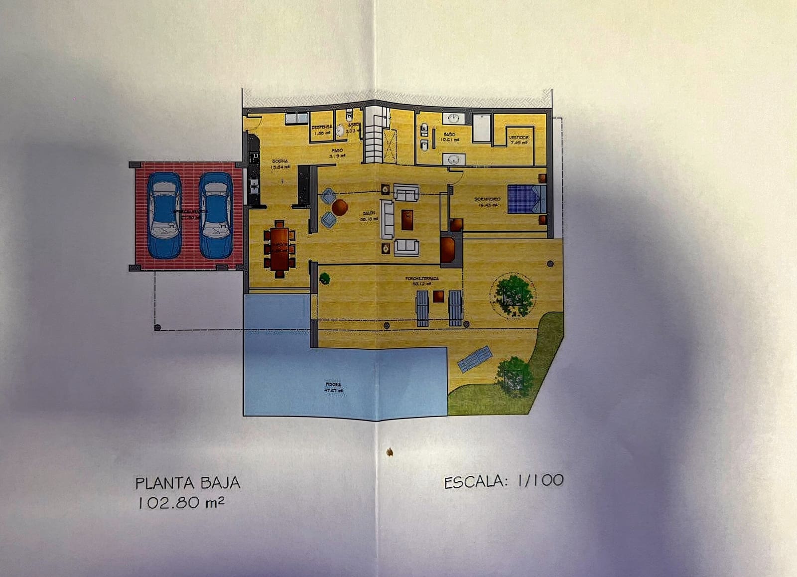 Byggegrund til salg i Mijas Golf - € 242.500 (Ref: 8425552)