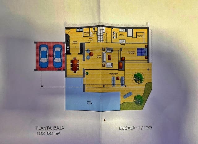 Building Plot for sale in Mijas Golf, Mijas - € 242,500 (Ref: 8425552)