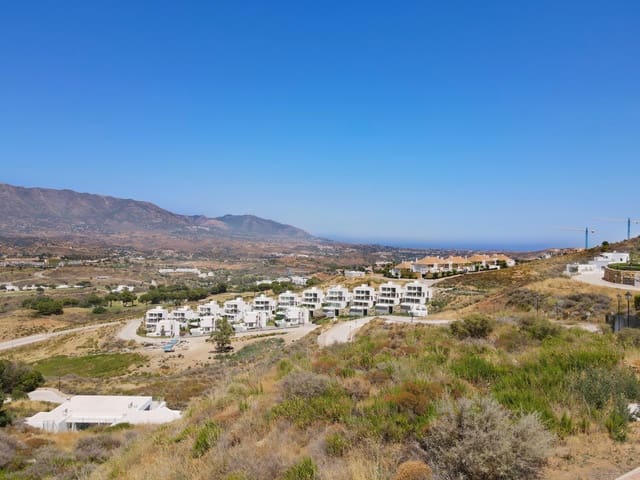 Building Plot for sale in Mijas Golf, Mijas - € 242,500 (Ref: 8425552)