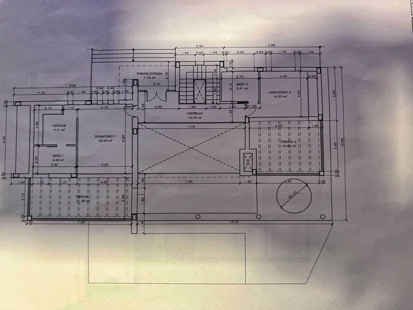 Byggegrund til salg i Mijas Golf - € 242.500 (Ref: 8425552)