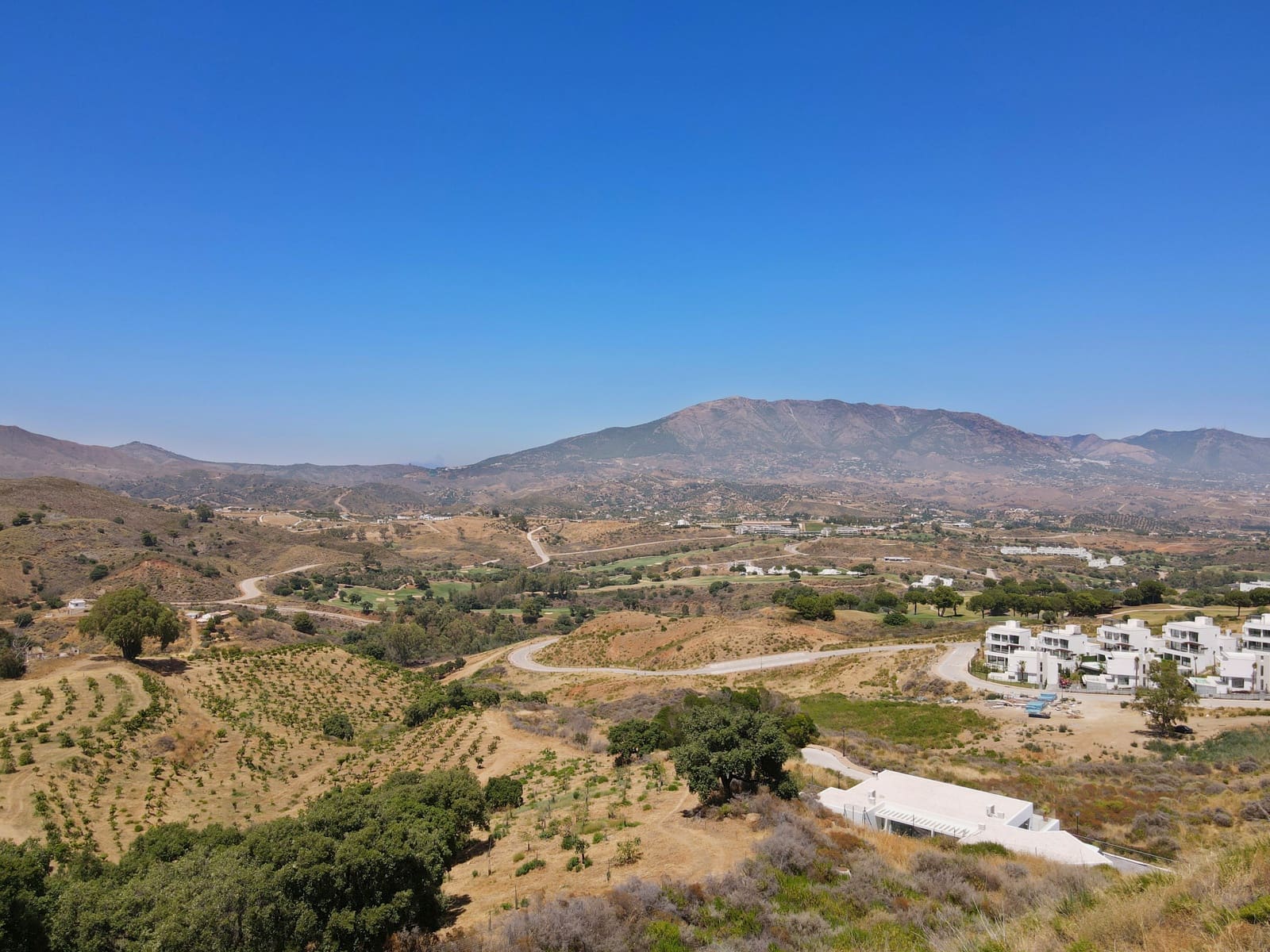 Byggegrund til salg i Mijas Golf - € 242.500 (Ref: 8425552)