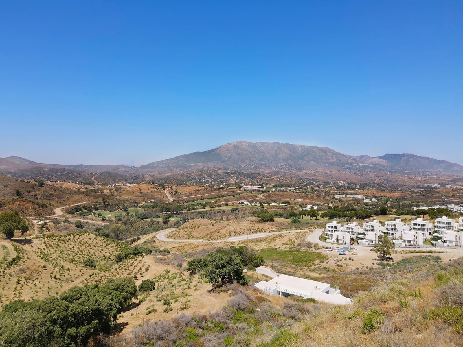 Byggegrund til salg i Mijas Golf - € 242.500 (Ref: 8425552)