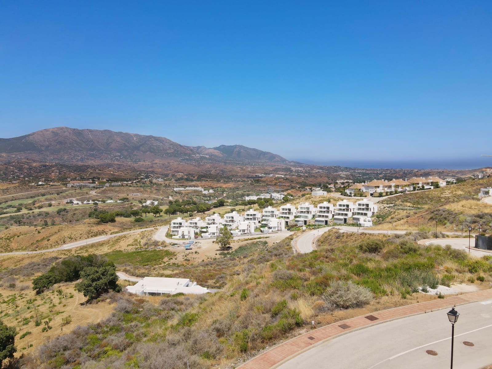 Byggegrund til salg i Mijas Golf - € 242.500 (Ref: 8425552)
