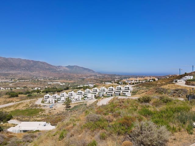 Building Plot for sale in Mijas Golf, Mijas - € 242,500 (Ref: 8425552)