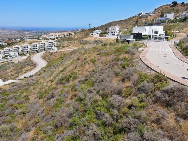 Building Plot for sale in Mijas Golf, Mijas - € 242,500 (Ref: 8425552)