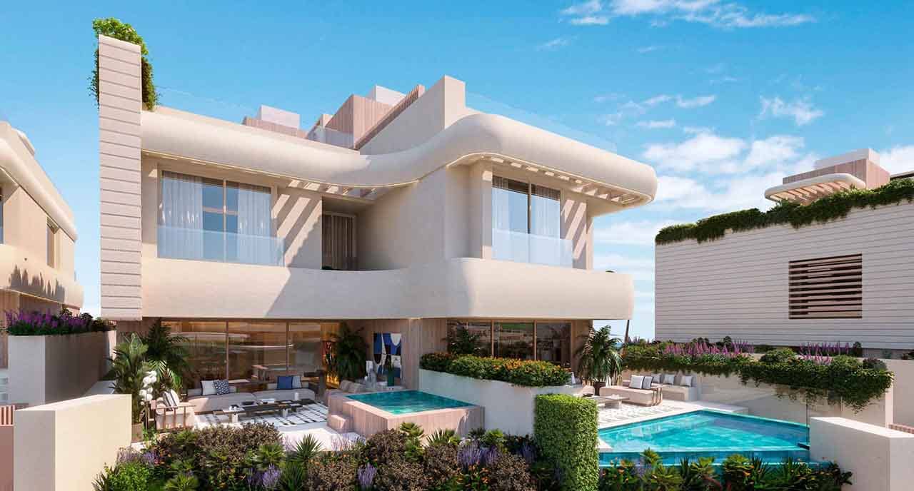 Teren niezagospodarowany na sprzedaż w Marbella - 2 400 000 € (Ref: 8491223)