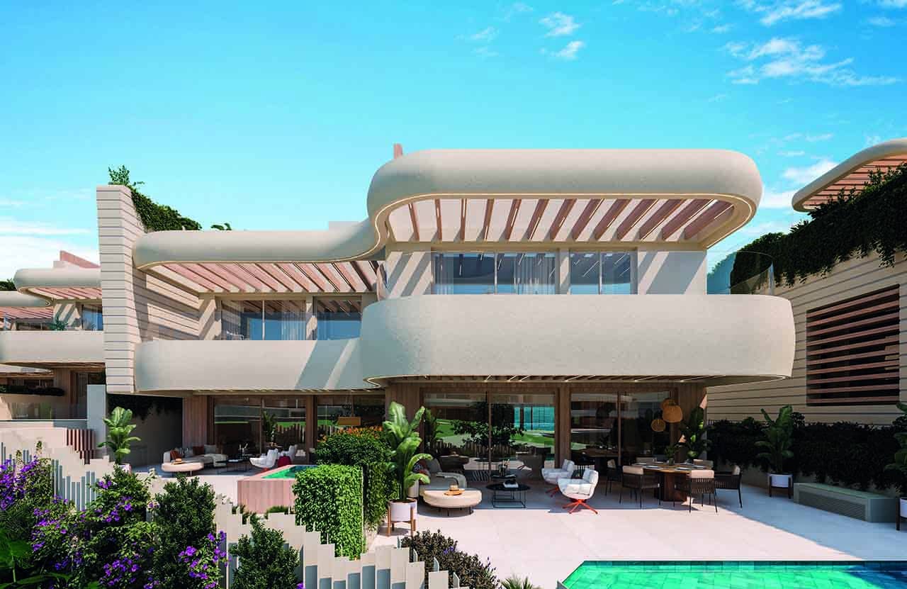 Teren niezagospodarowany na sprzedaż w Marbella - 2 400 000 € (Ref: 8491223)