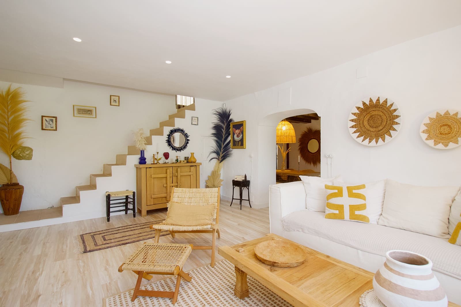 6 soveværelse Finca/Landehus til salg i Coin med swimmingpool garage - € 749.000 (Ref: 8501120)