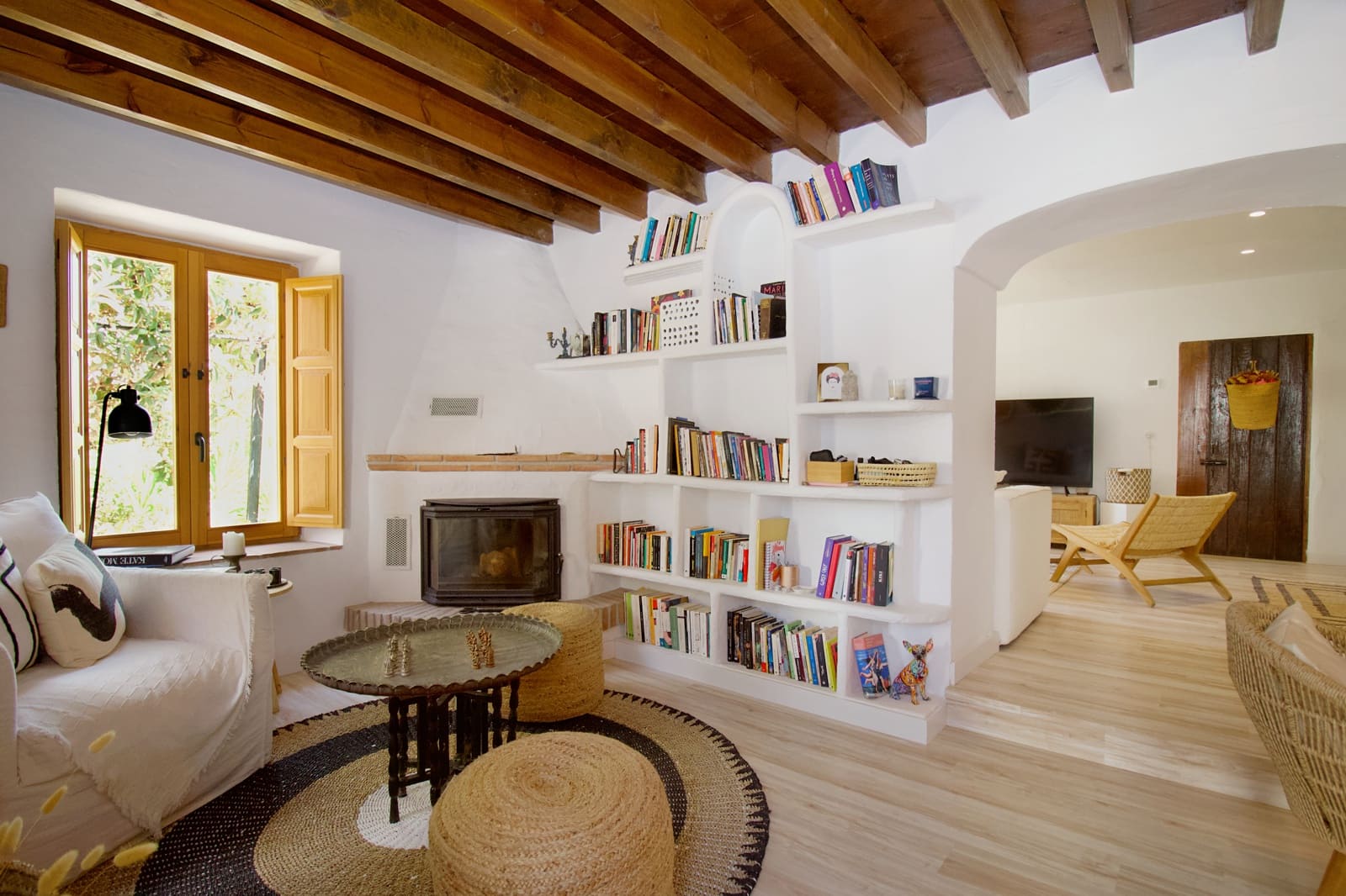 6 soveværelse Finca/Landehus til salg i Coin med swimmingpool garage - € 749.000 (Ref: 8501120)