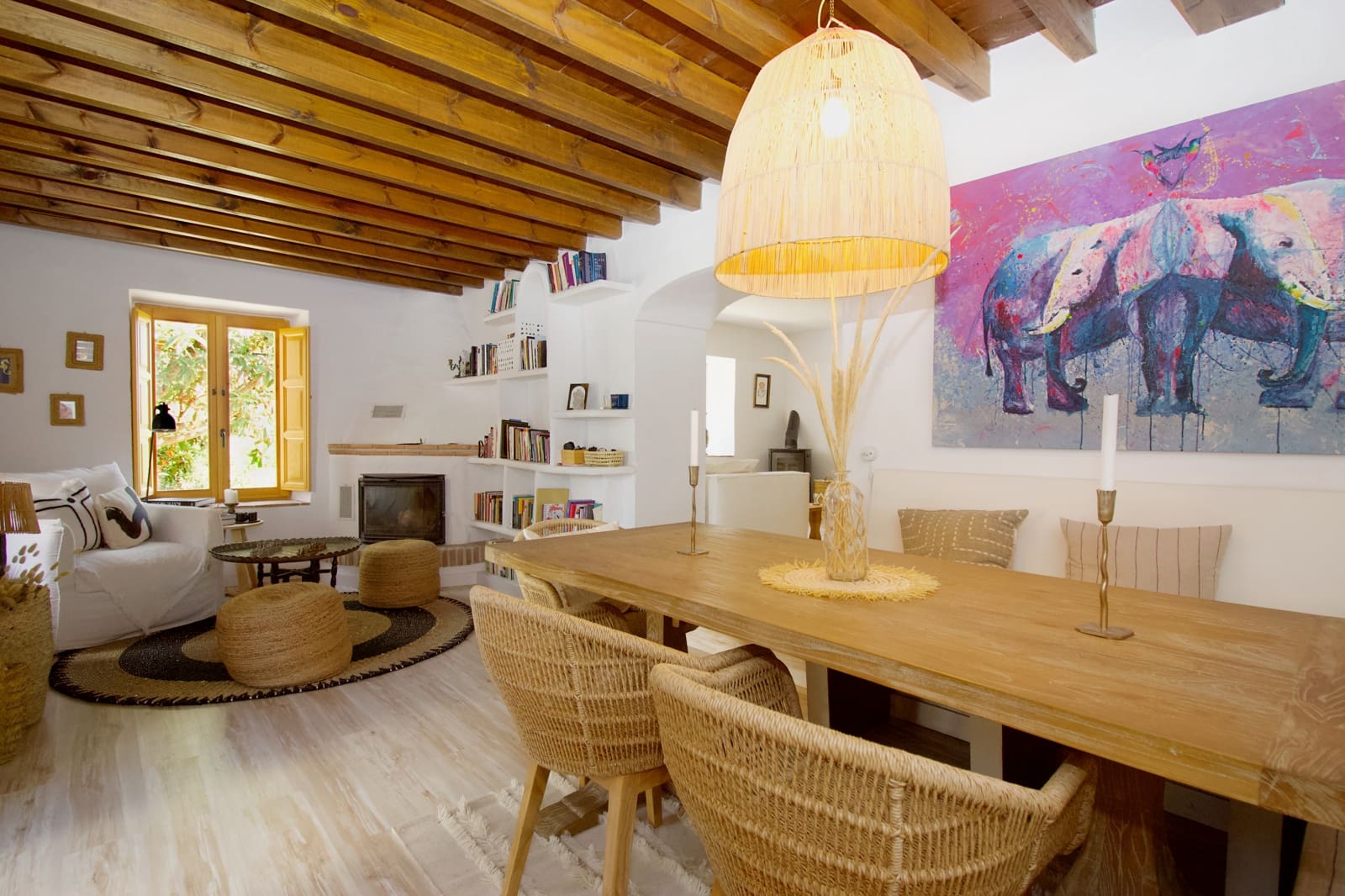 6 soveværelse Finca/Landehus til salg i Coin med swimmingpool garage - € 749.000 (Ref: 8501120)