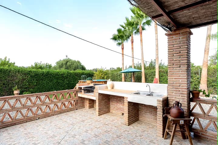 4 quarto Quinta/Casa Rural para arrendar em Cartama com piscina - 1 550 € (Ref: 8515077)