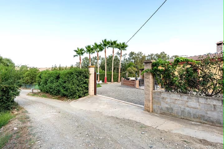 4 quarto Quinta/Casa Rural para arrendar em Cartama com piscina - 1 550 € (Ref: 8515077)