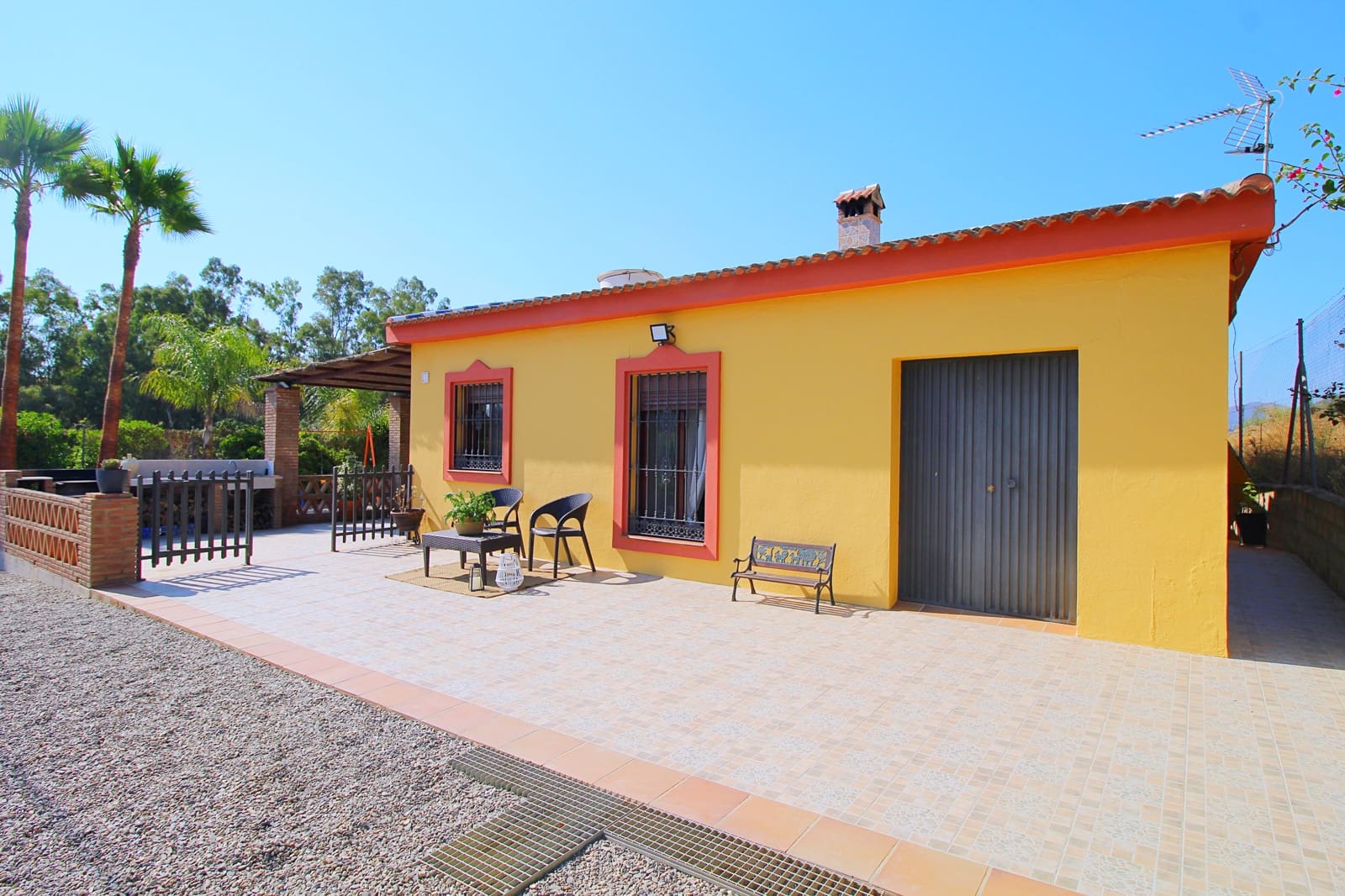 4 quarto Quinta/Casa Rural para arrendar em Cartama com piscina - 1 550 € (Ref: 8515077)