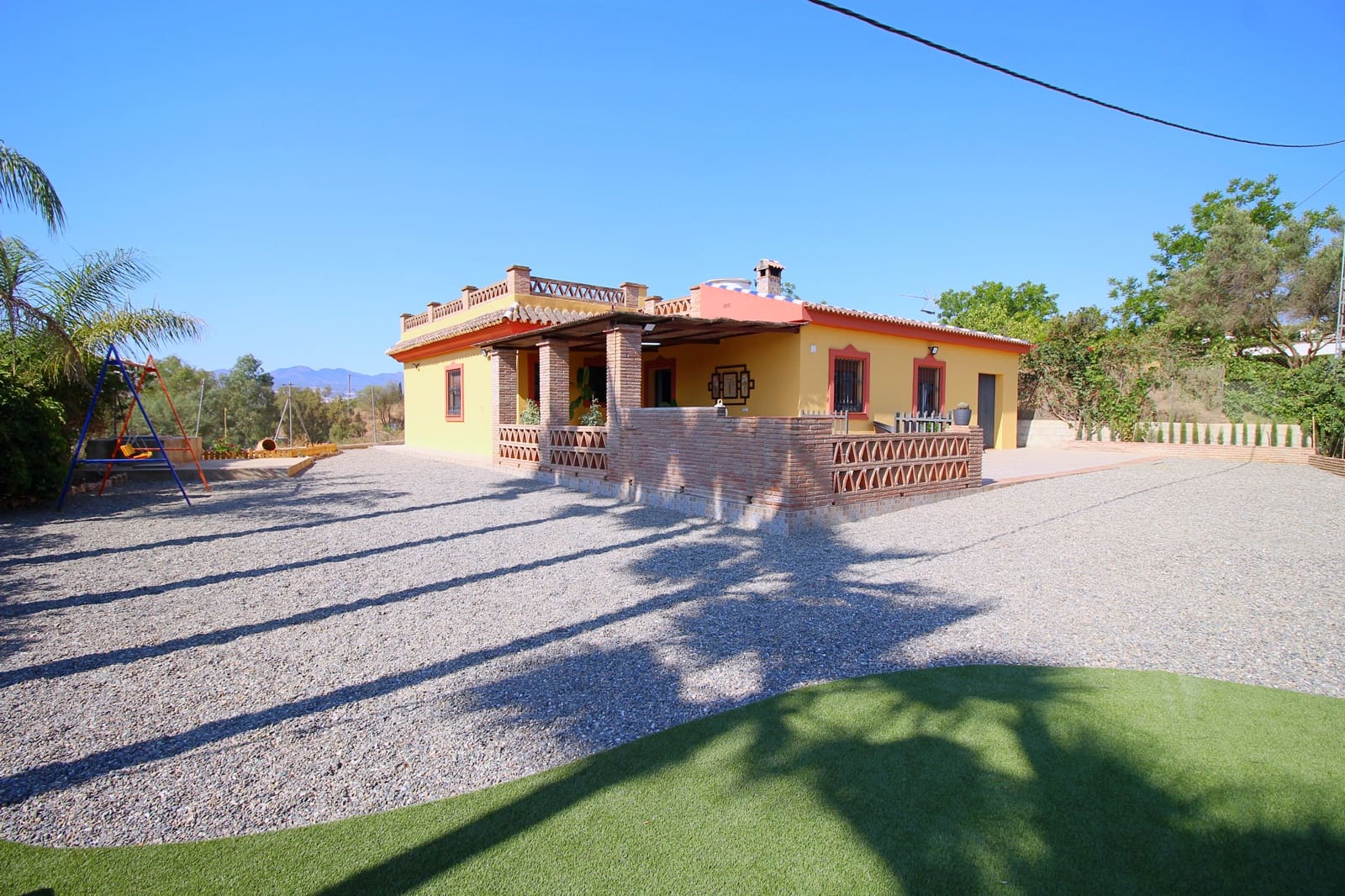 4 quarto Quinta/Casa Rural para arrendar em Cartama com piscina - 1 550 € (Ref: 8515077)