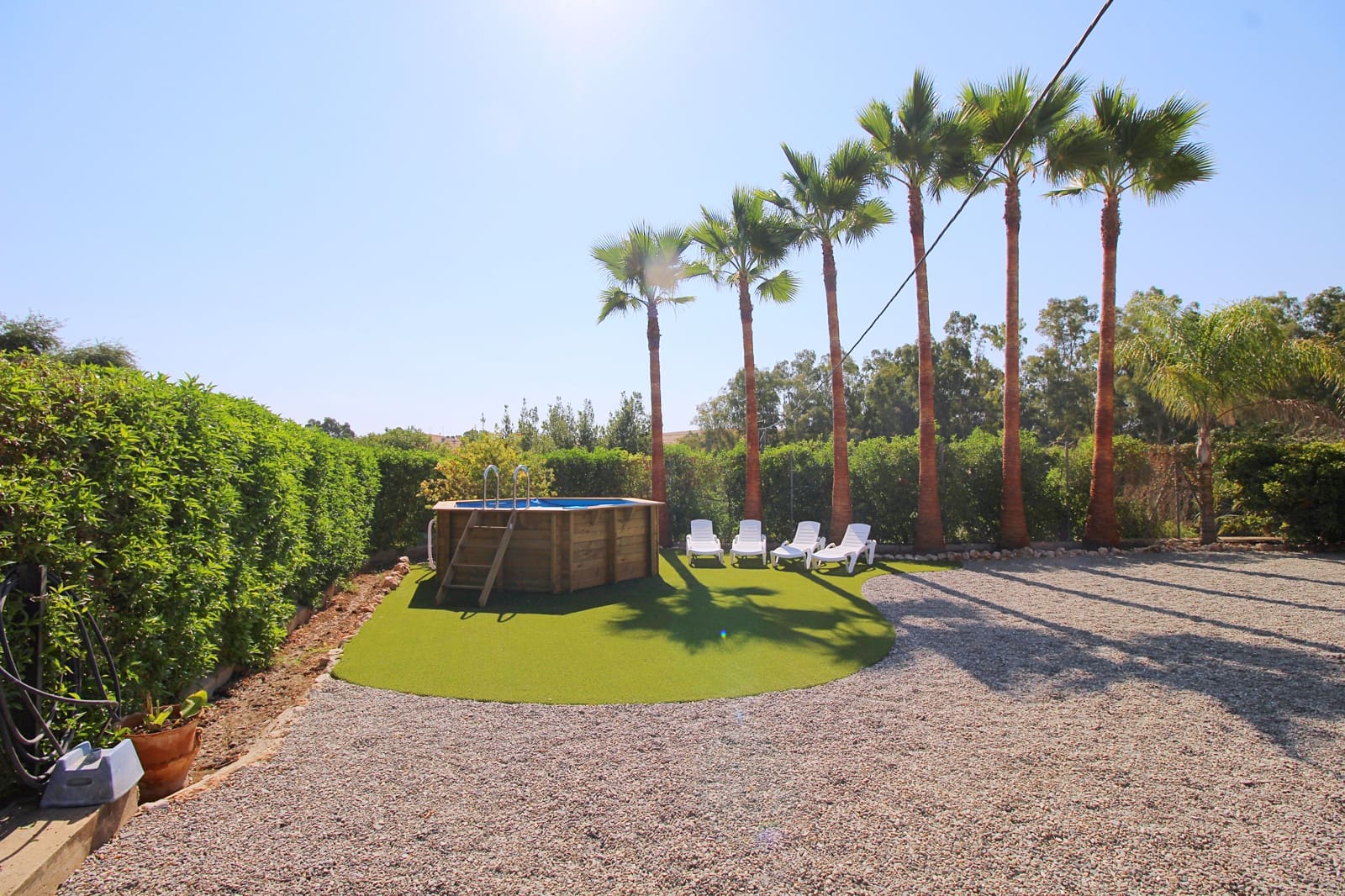 4 quarto Quinta/Casa Rural para arrendar em Cartama com piscina - 1 550 € (Ref: 8515077)