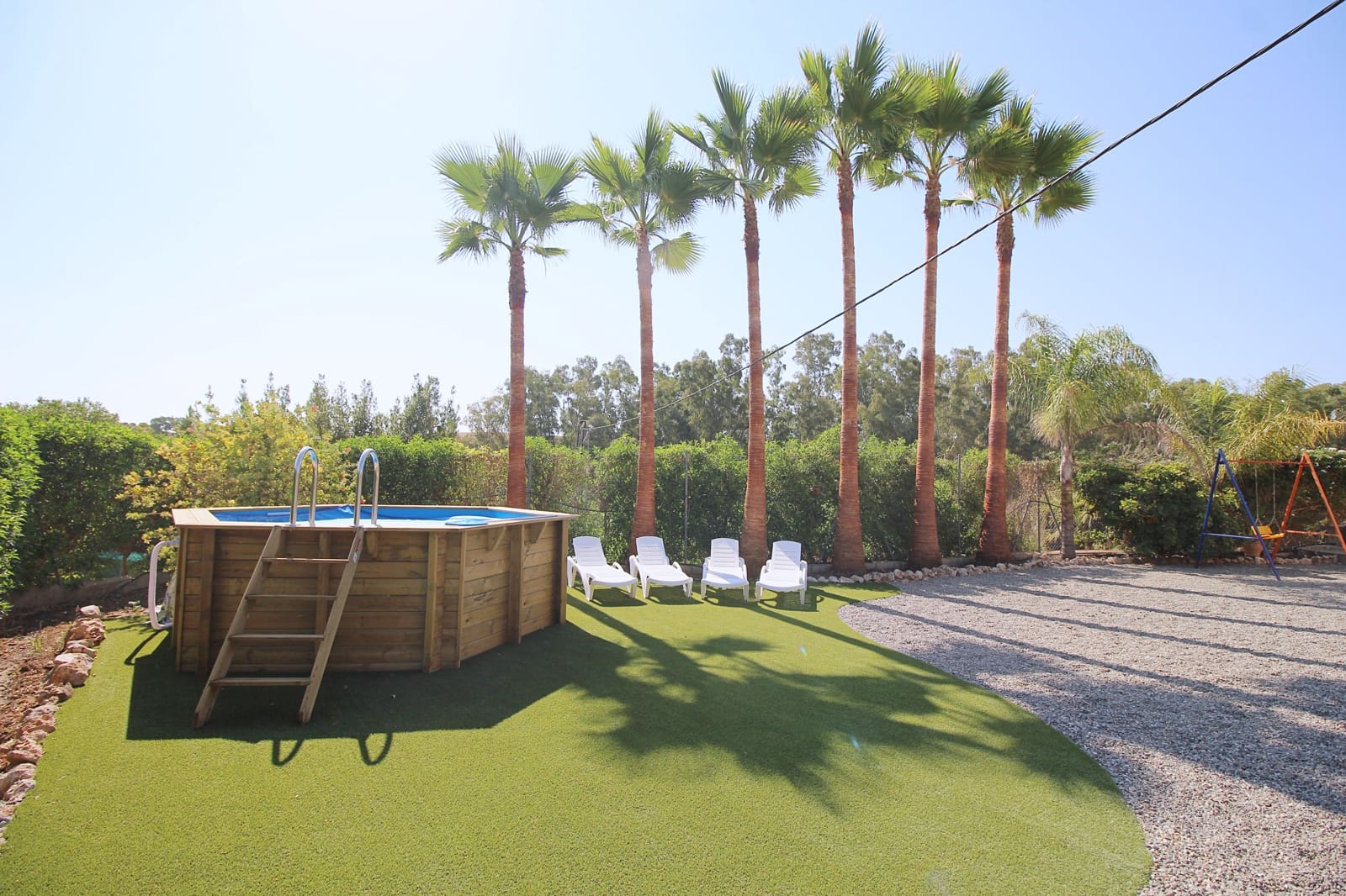 4 quarto Quinta/Casa Rural para arrendar em Cartama com piscina - 1 550 € (Ref: 8515077)