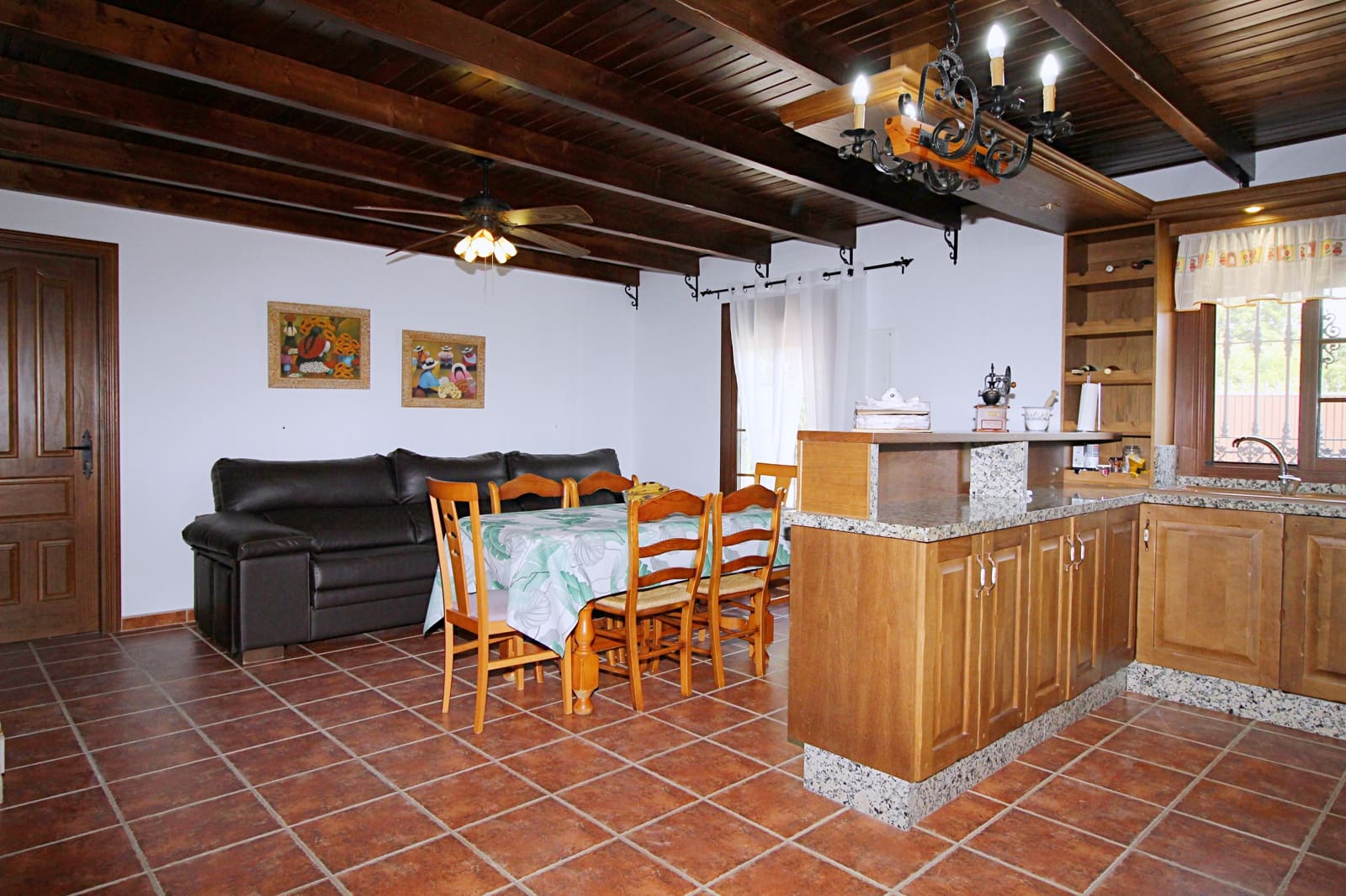 4 quarto Quinta/Casa Rural para arrendar em Cartama com piscina - 1 550 € (Ref: 8515077)