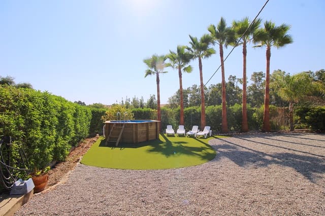 4 soverom Finca/Herregård til leie i Cártama med svømmebasseng - € 1 550 (Ref: 8515077)