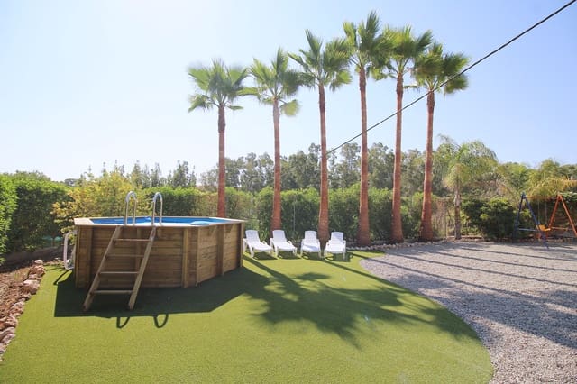 4 soverom Finca/Herregård til leie i Cártama med svømmebasseng - € 1 550 (Ref: 8515077)