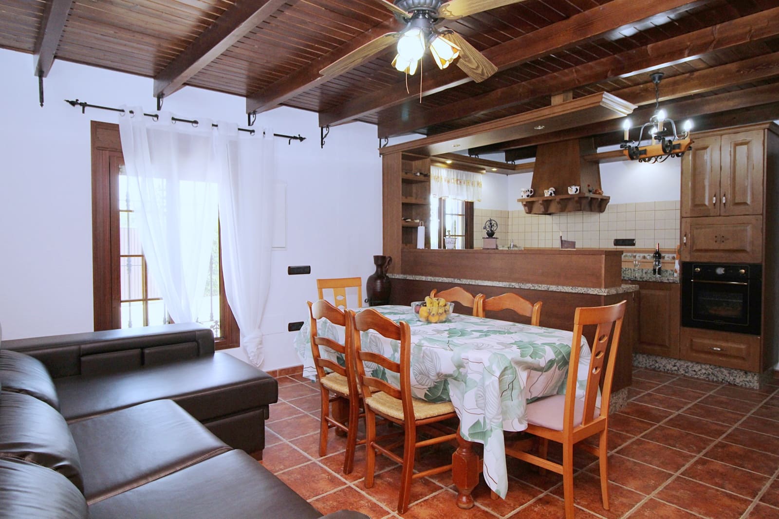 4 quarto Quinta/Casa Rural para arrendar em Cartama com piscina - 1 550 € (Ref: 8515077)