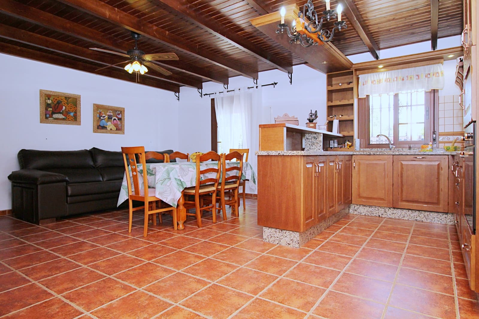 4 quarto Quinta/Casa Rural para arrendar em Cartama com piscina - 1 550 € (Ref: 8515077)