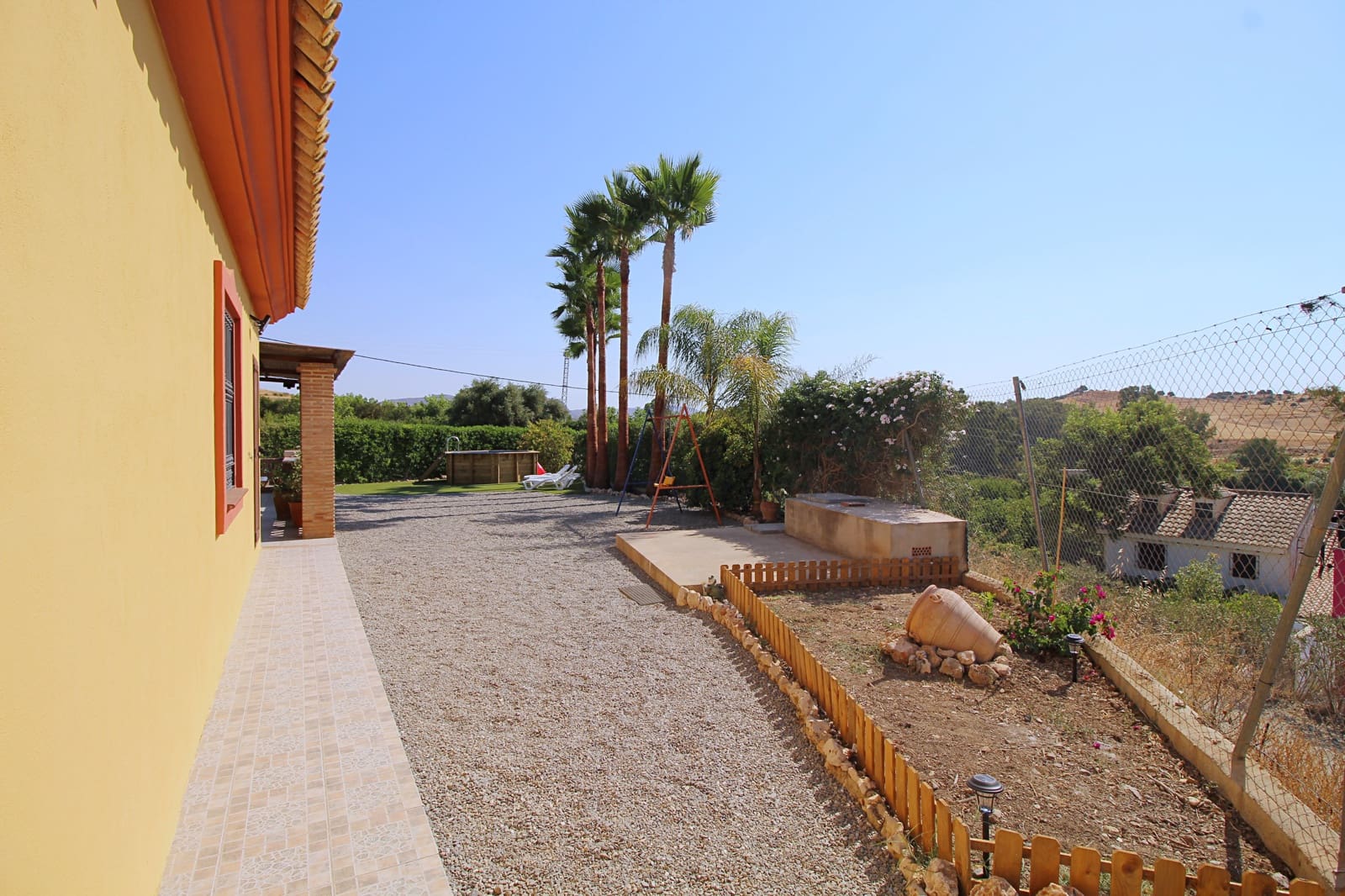 4 quarto Quinta/Casa Rural para arrendar em Cartama com piscina - 1 550 € (Ref: 8515077)