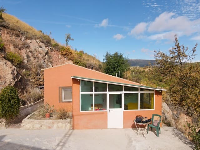 3 soverom Finca/Herregård til salgs i El Burgo - € 250 000 (Ref: 8589709)