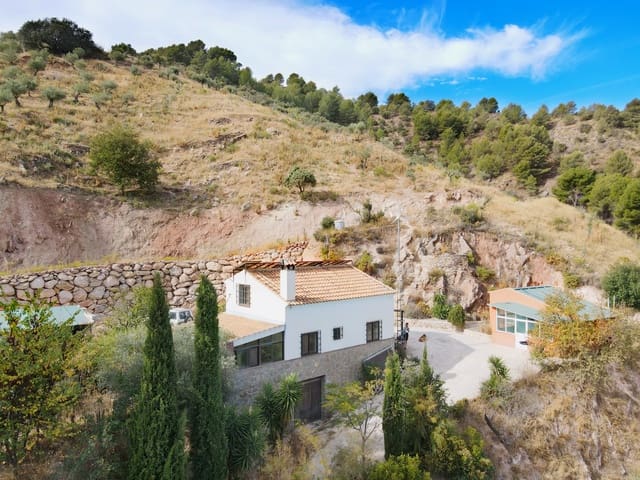 3 soverom Finca/Herregård til salgs i El Burgo - € 250 000 (Ref: 8589709)