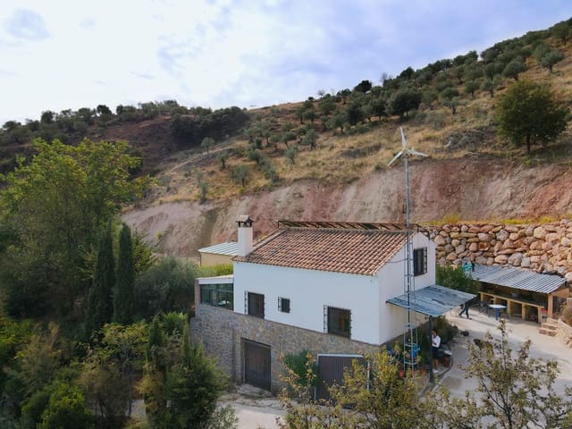 3 soverom Finca/Herregård til salgs i El Burgo - € 250 000 (Ref: 8589709)