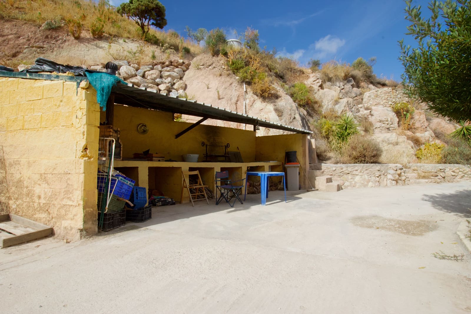 3 soveværelse Finca/Landehus til salg i El Burgo - € 250.000 (Ref: 8589709)