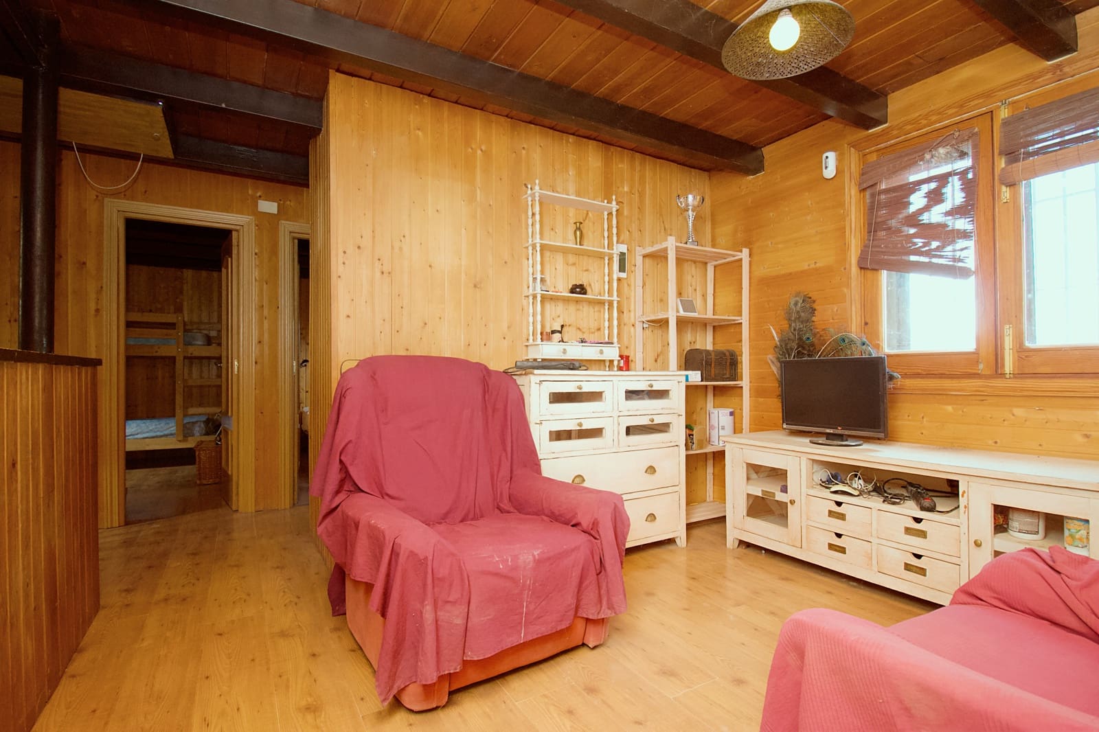 3 soveværelse Finca/Landehus til salg i El Burgo - € 250.000 (Ref: 8589709)