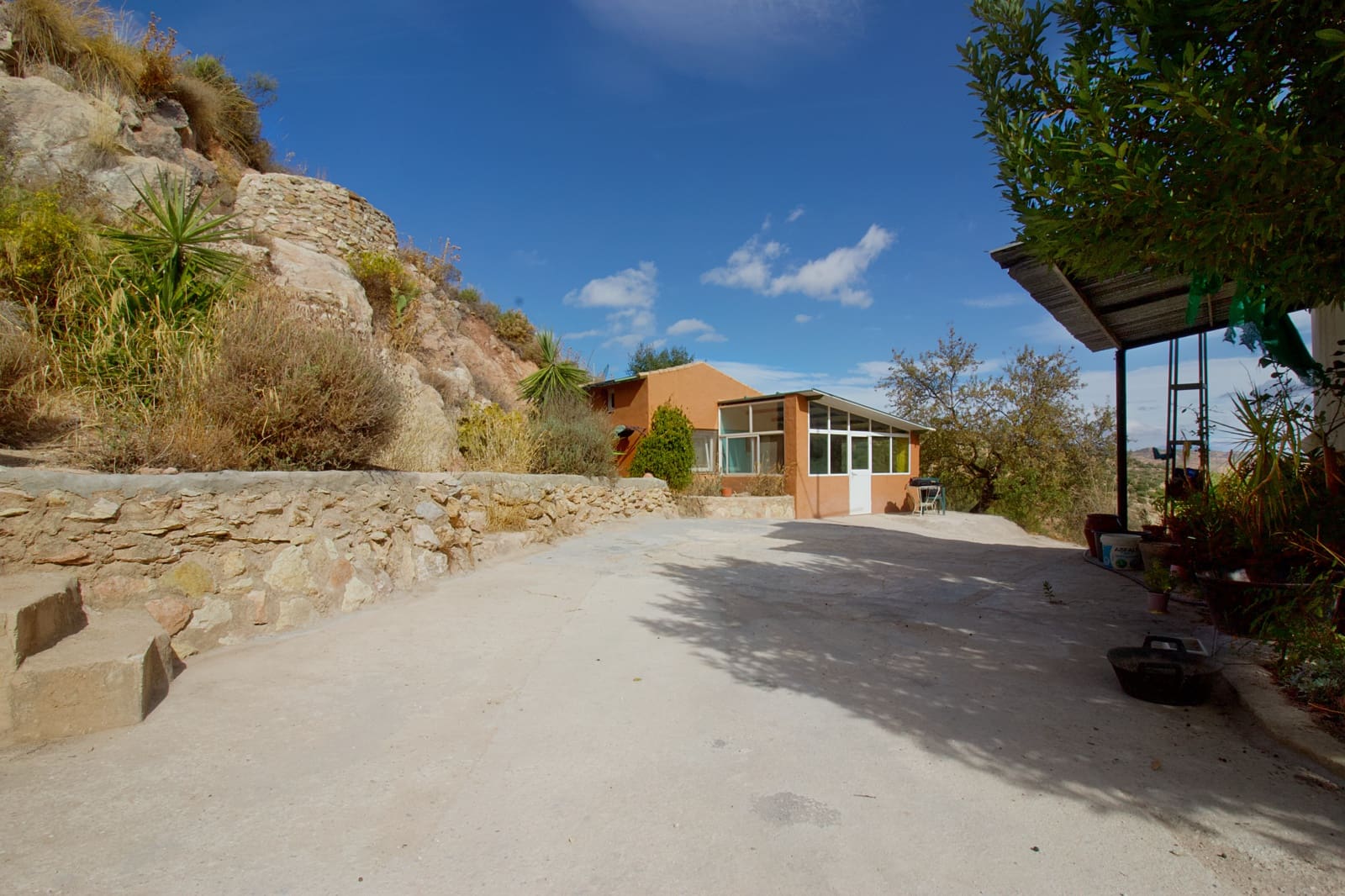 3 soveværelse Finca/Landehus til salg i El Burgo - € 250.000 (Ref: 8589709)