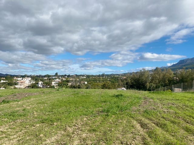 Grond te koop in Alhaurín el Grande - € 128.000 (Ref: 8657915)