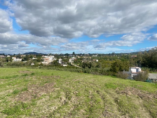 Grond te koop in Alhaurín el Grande - € 128.000 (Ref: 8657915)