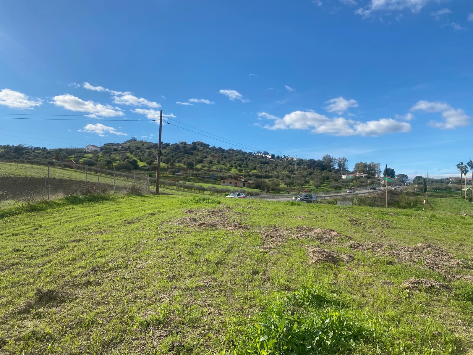 Grunde uden byggetilladelser til salg i Alhaurin el Grande - € 128.000 (Ref: 8657915)