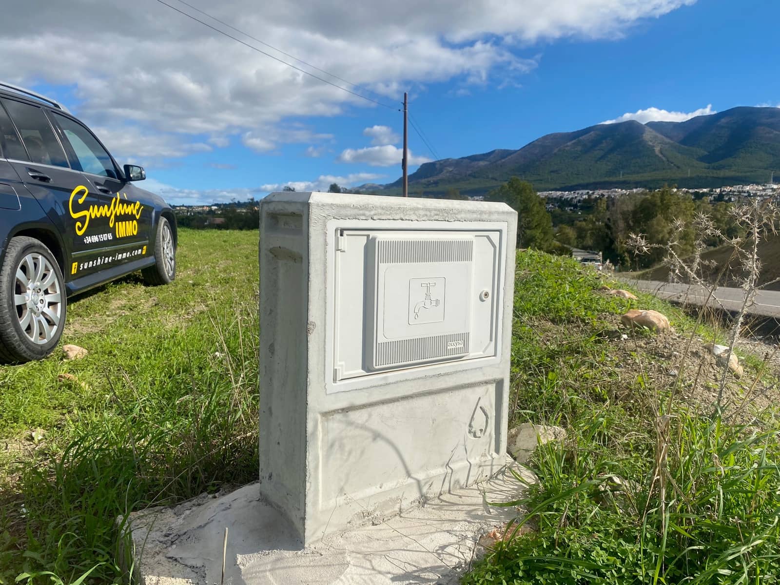 Grunde uden byggetilladelser til salg i Alhaurin el Grande - € 128.000 (Ref: 8657915)