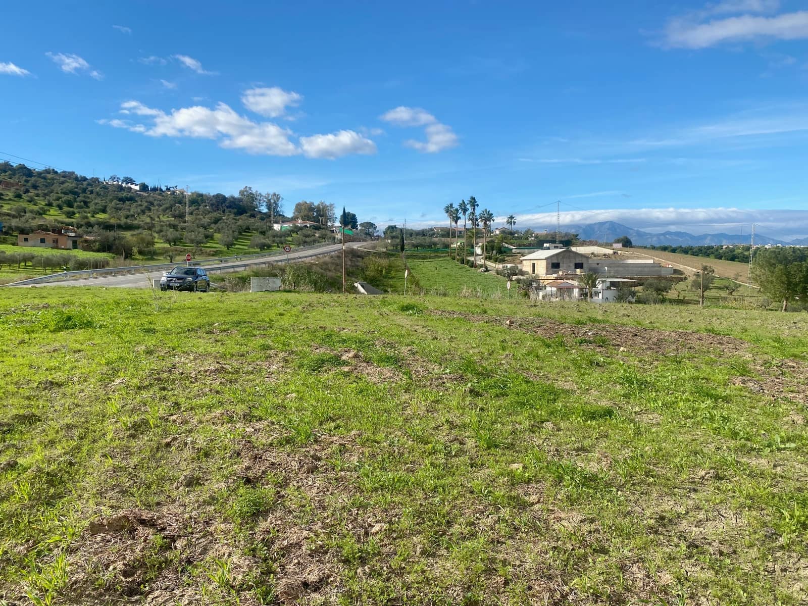 Grunde uden byggetilladelser til salg i Alhaurin el Grande - € 128.000 (Ref: 8657915)