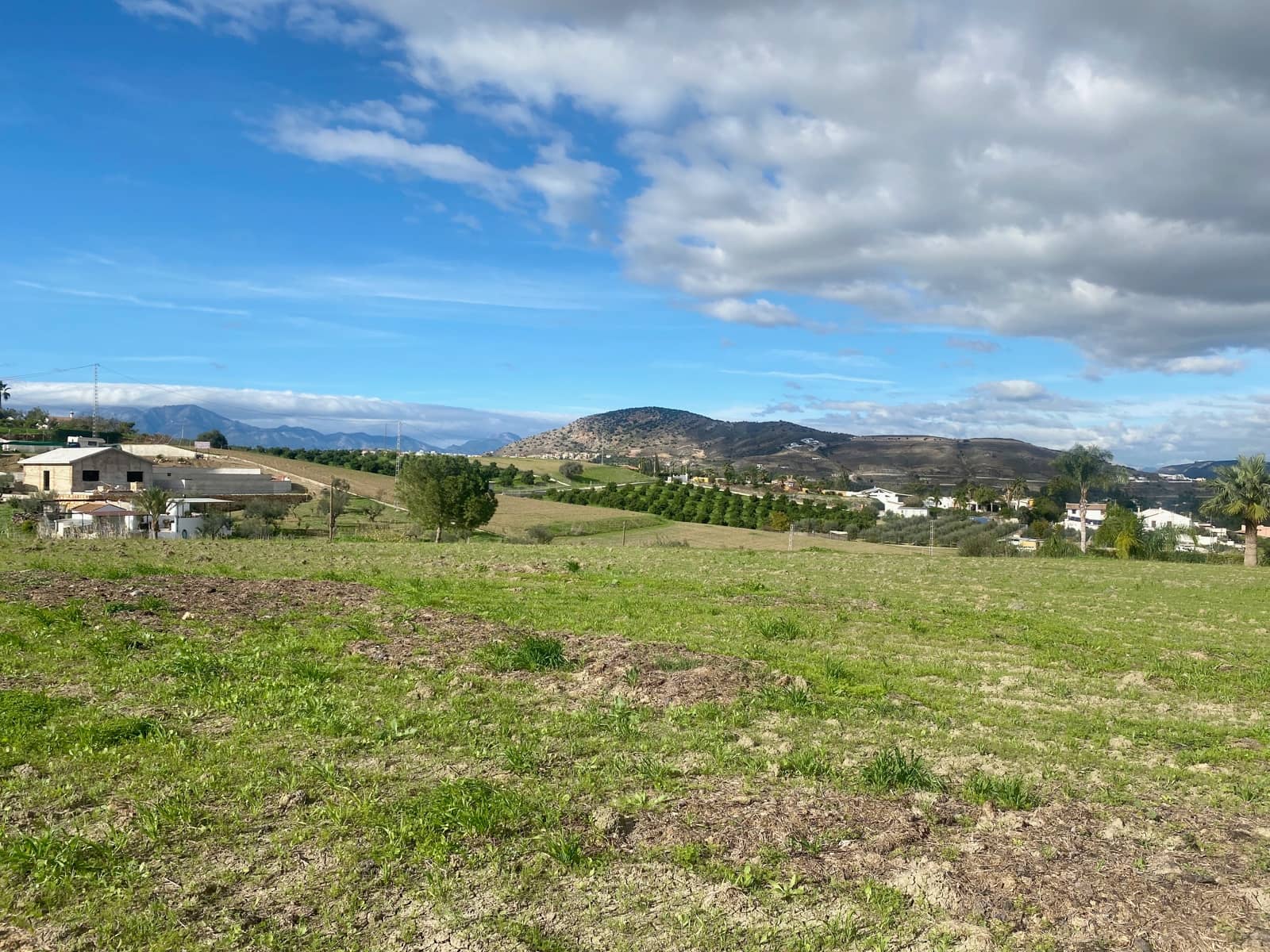 Grunde uden byggetilladelser til salg i Alhaurin el Grande - € 128.000 (Ref: 8657915)